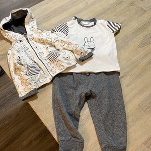 Baby boy costume 12 months
